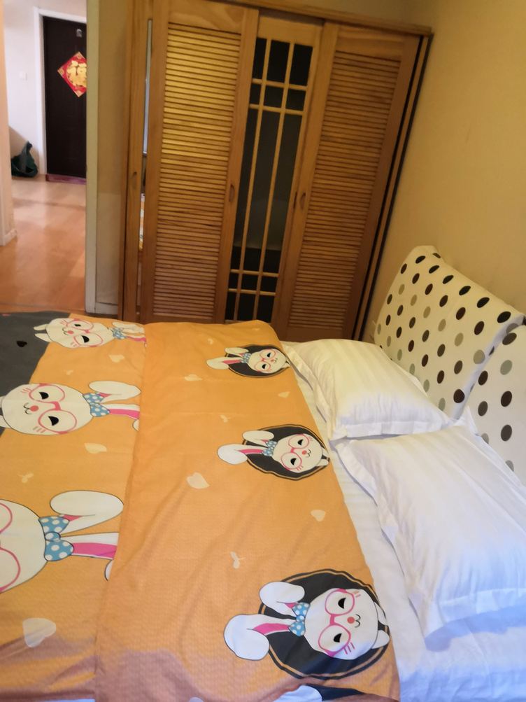 二室一厅套房