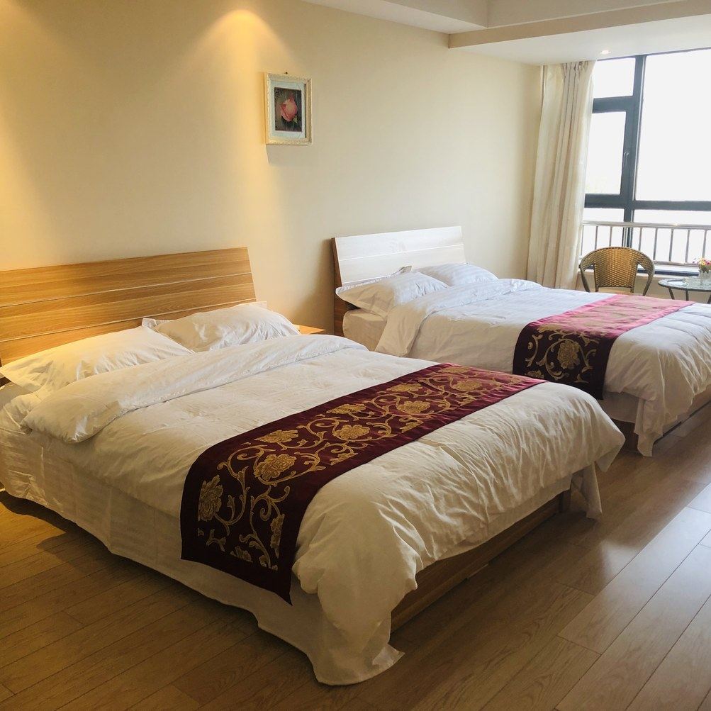 精致海景一室大床房