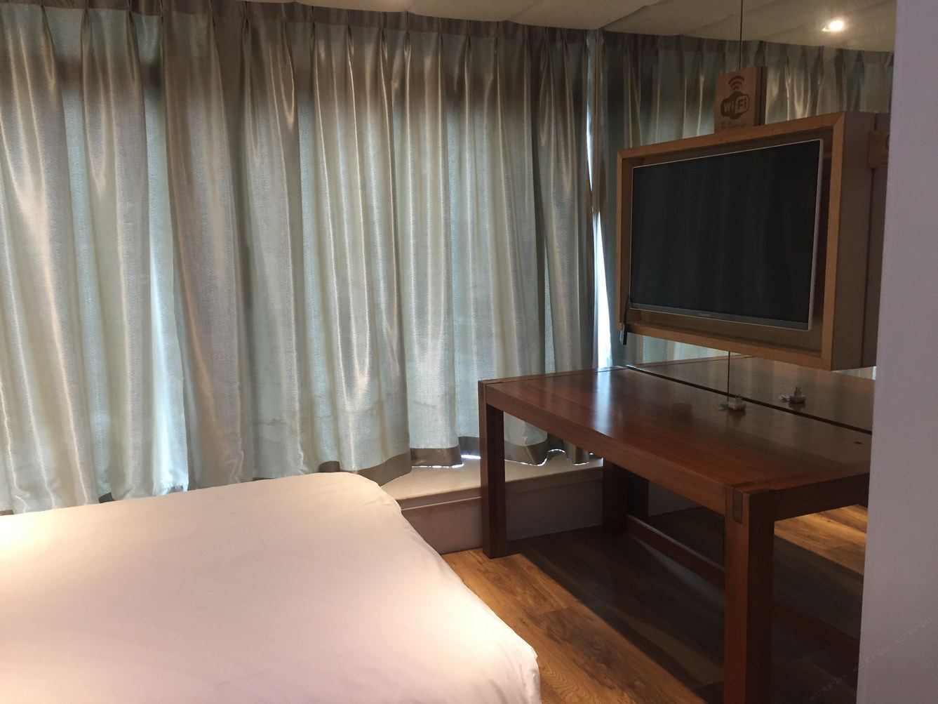 精致海景一室大床房