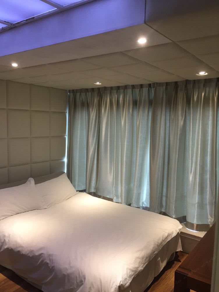 精致海景一室大床房
