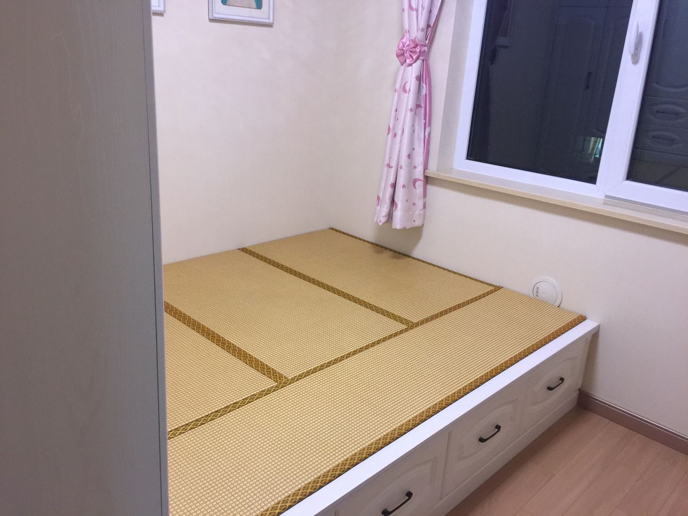 精装二室一厅套房