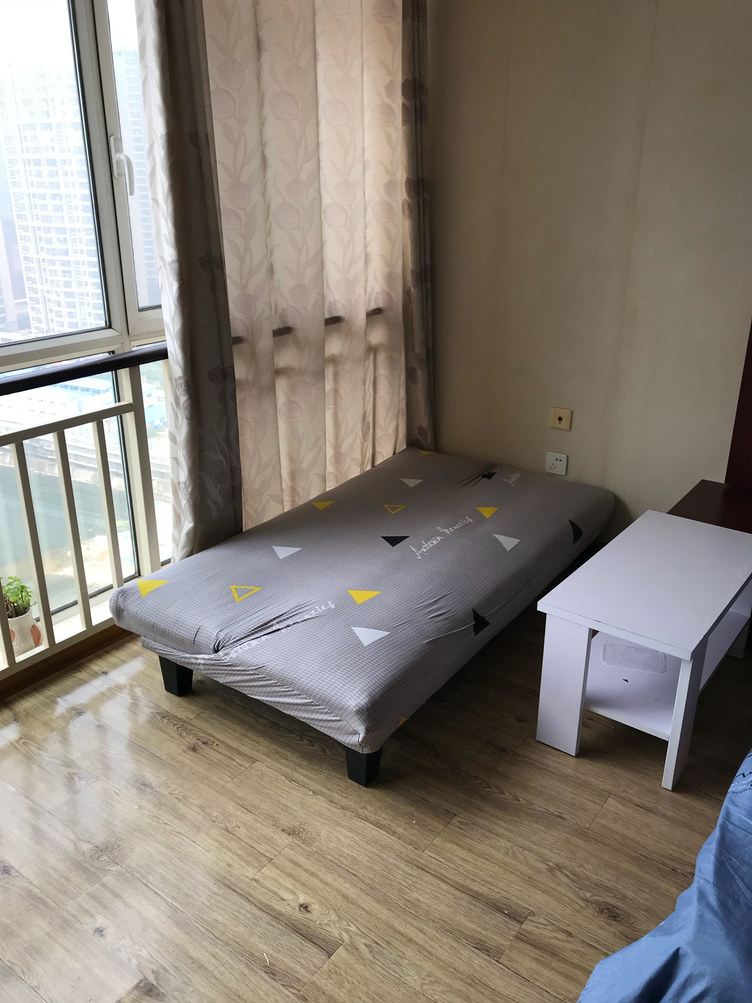 舒适度假一室二床房