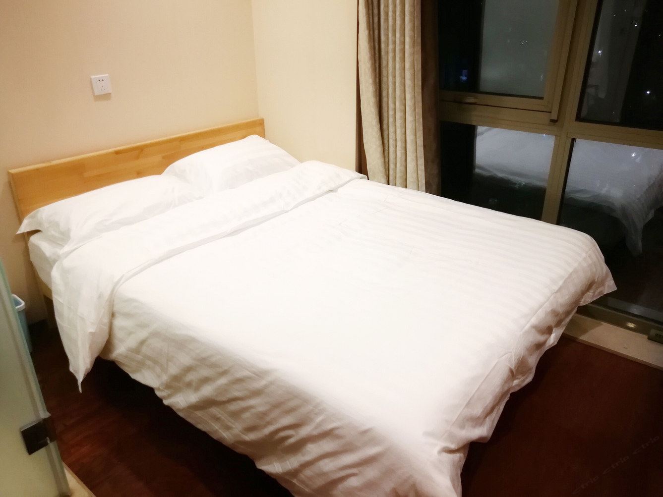 整洁一室大床房