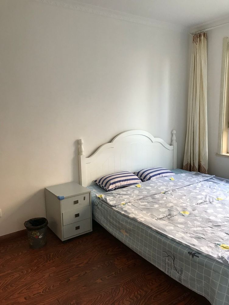 简欧三室一厅套房