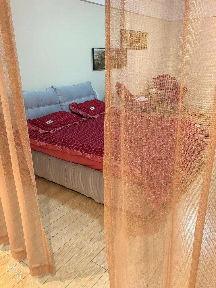 舒适一室二床房