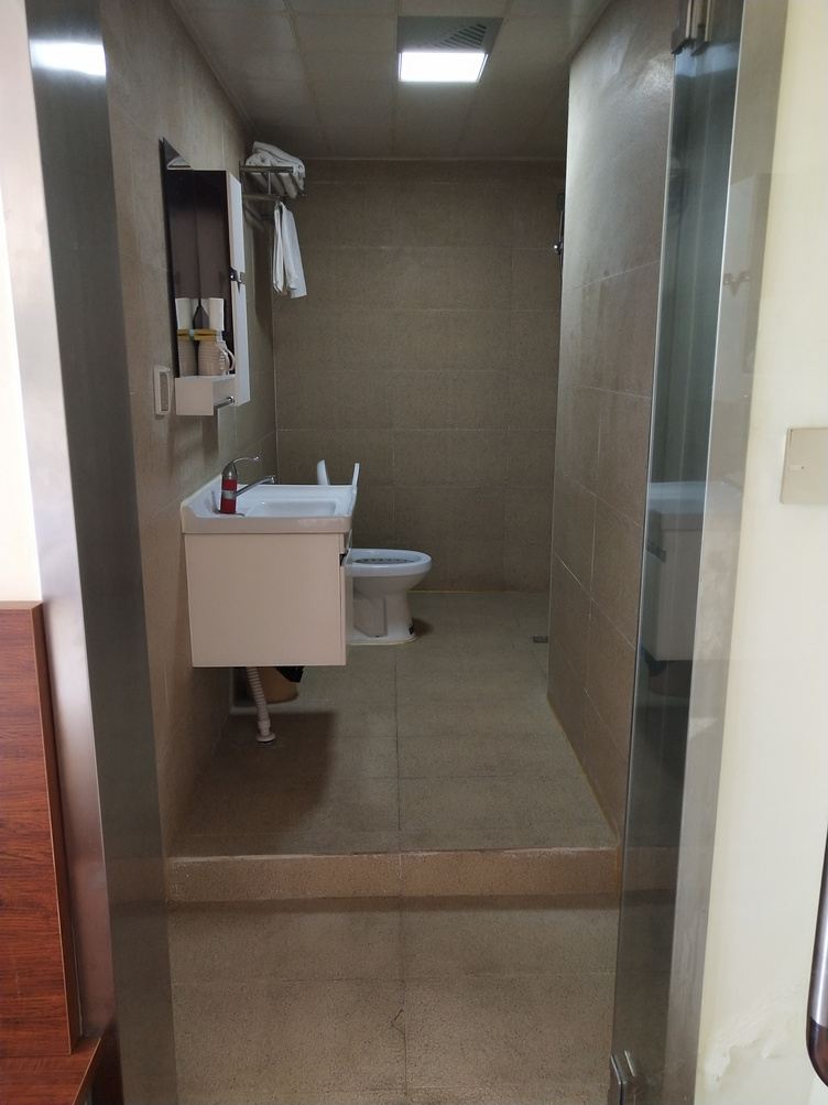 舒适家庭房