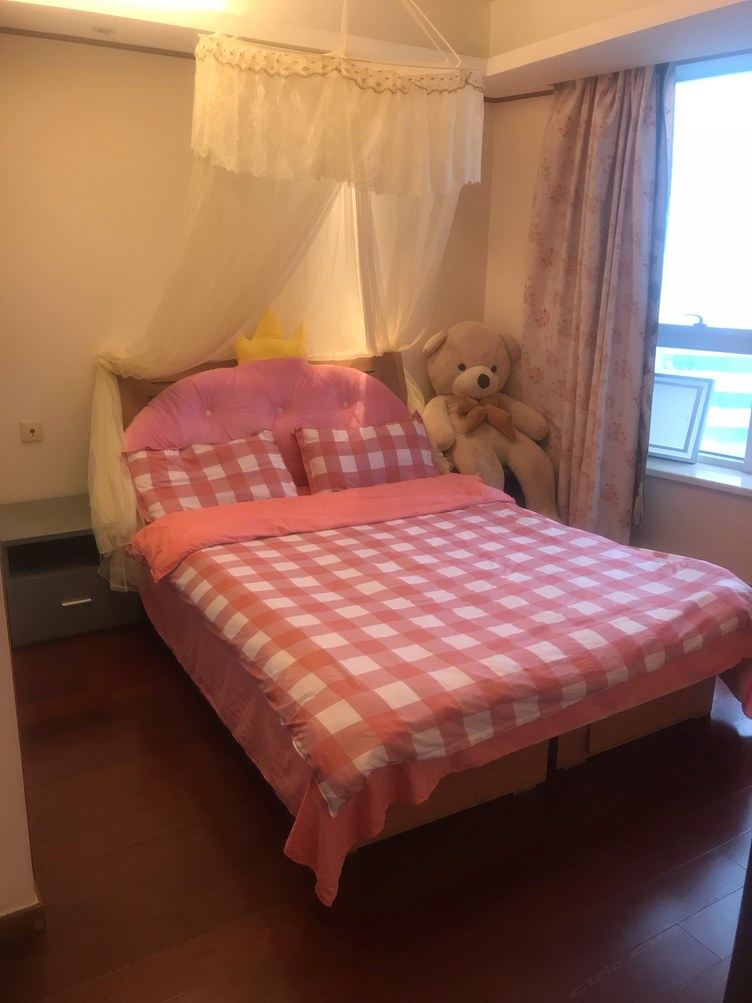浪漫大床房