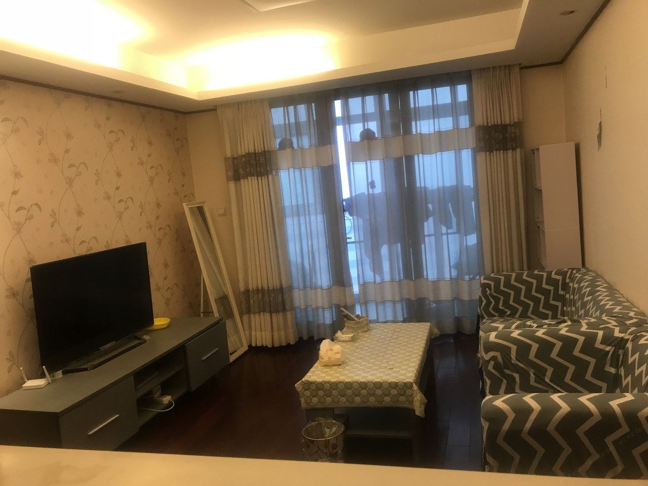 浪漫大床房