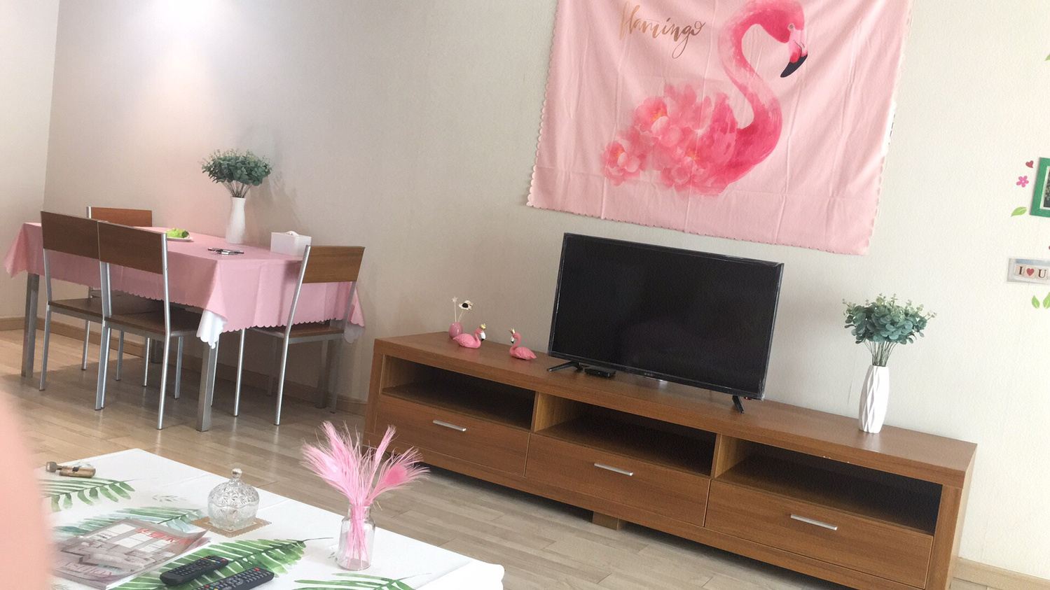 亲子大套房