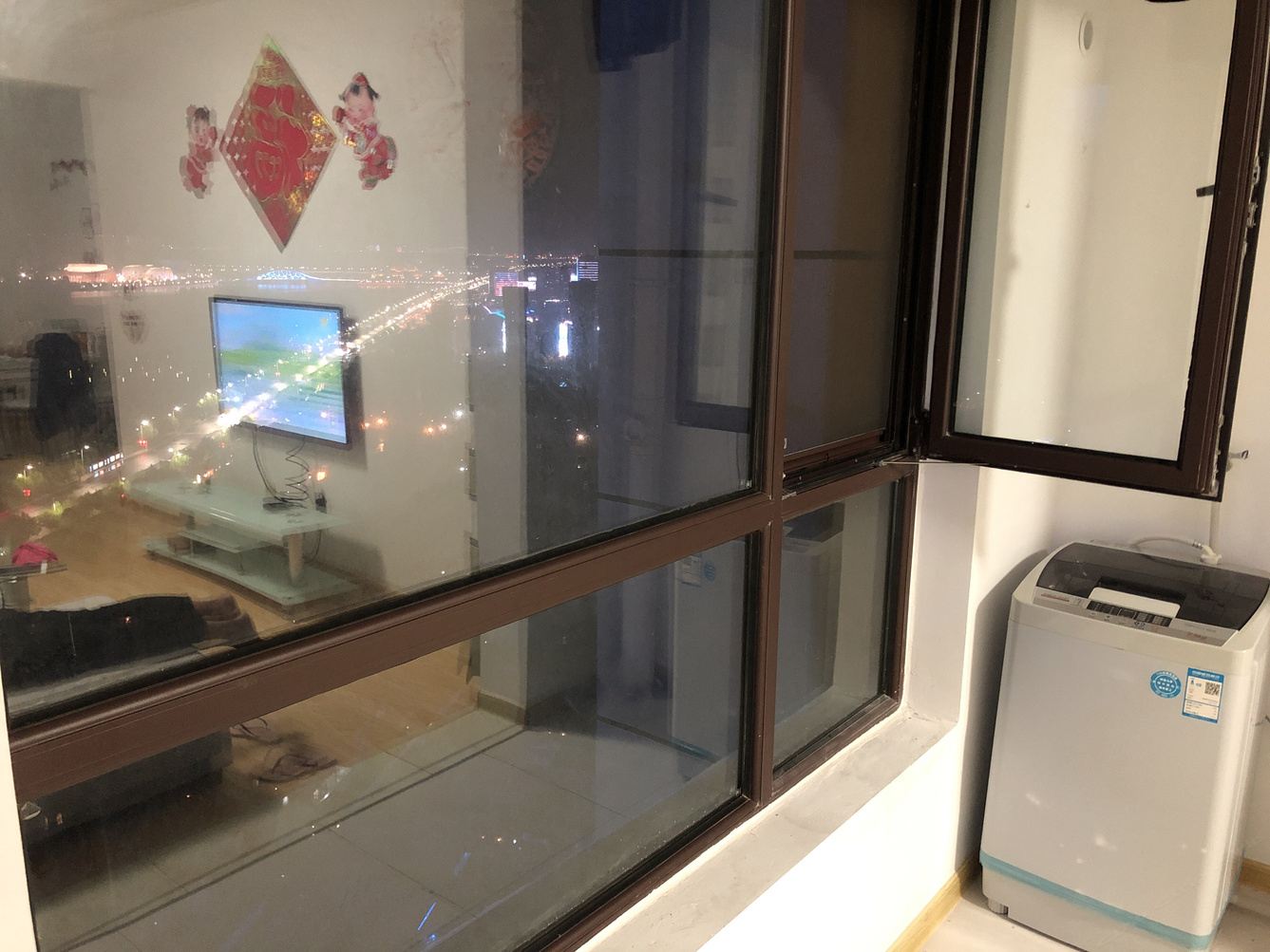 海景房