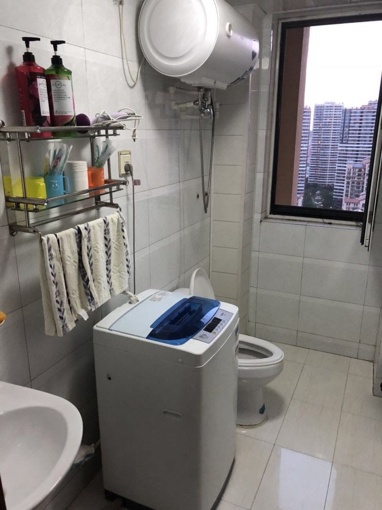 看海三室一厅套房