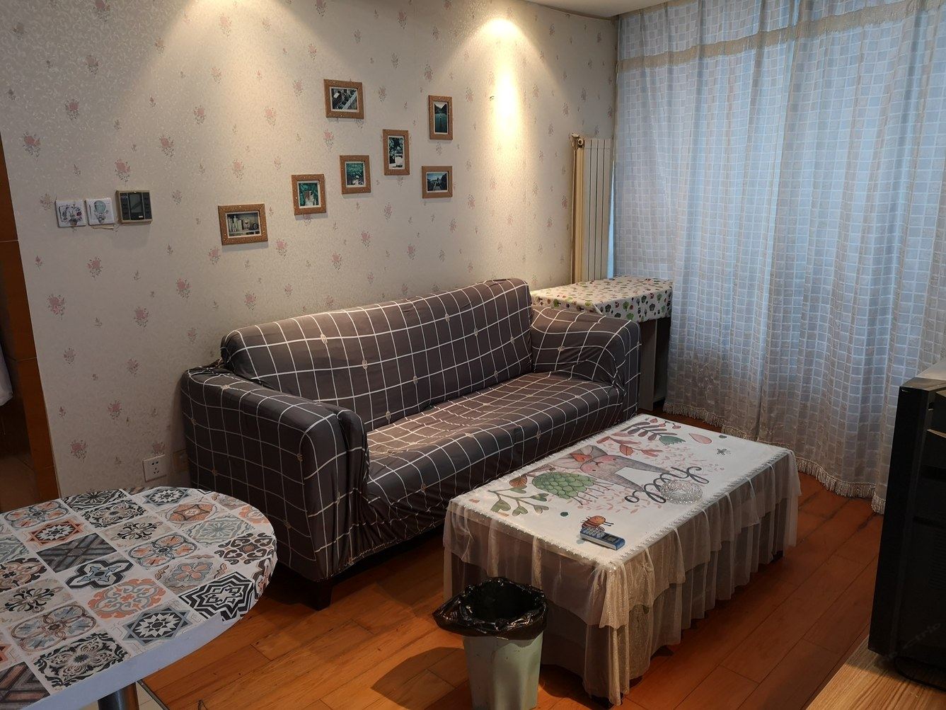 青岛达利少女心精装公寓(7号店)