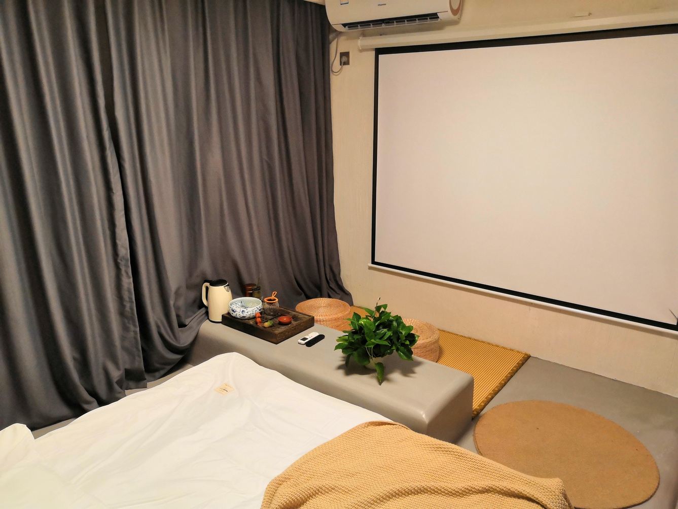 大床房