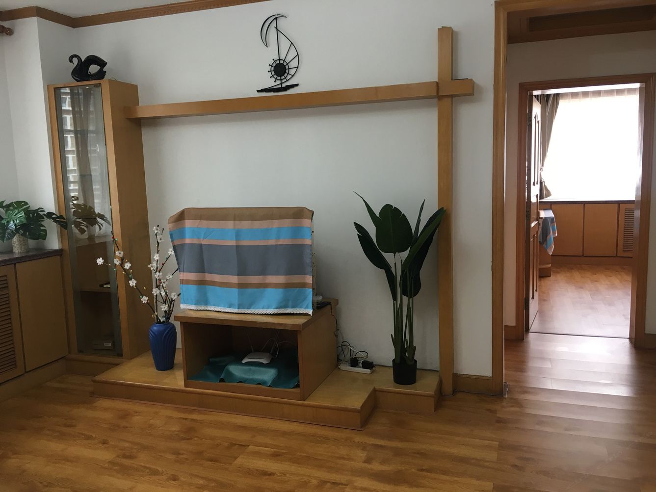 三室二厅套房