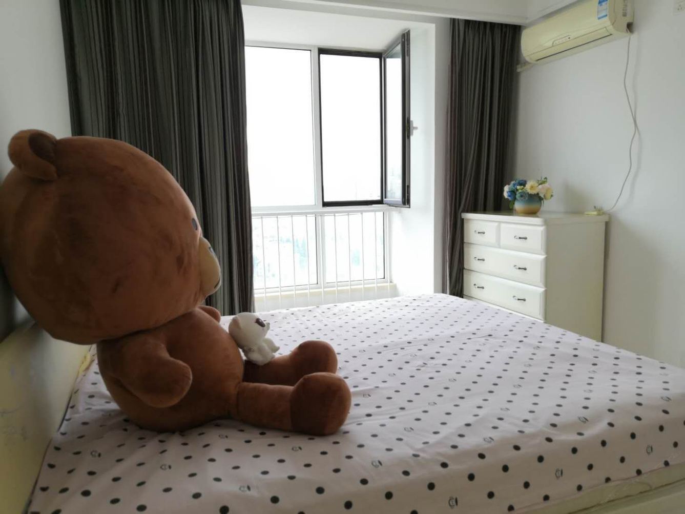 海景二室一厅套房