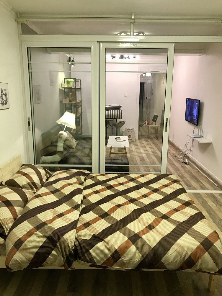 精致一室大床房