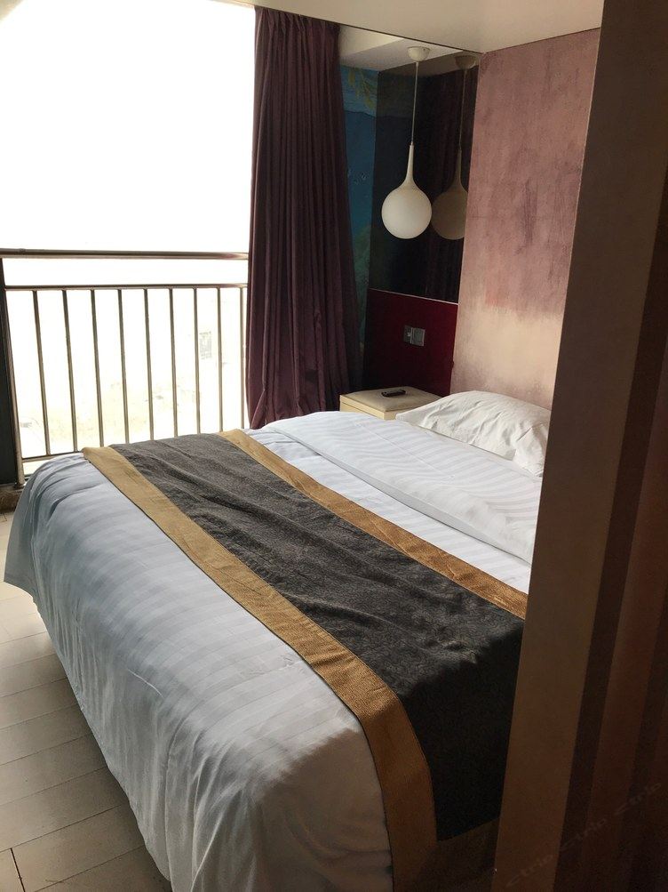 海底世界一室大床房