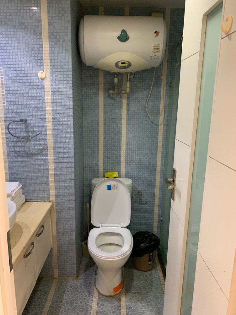 一室大床房