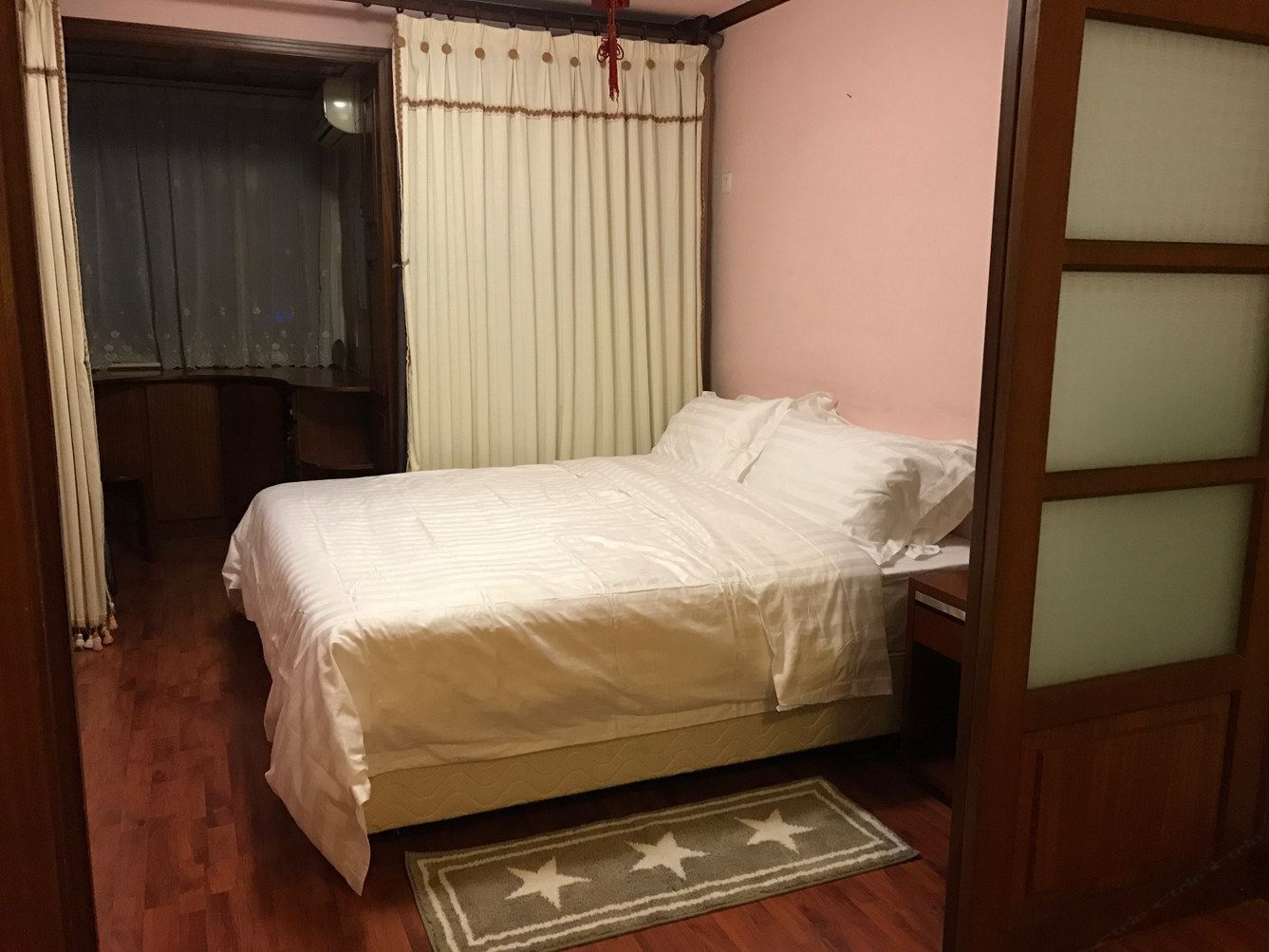 精致二室二厅套房