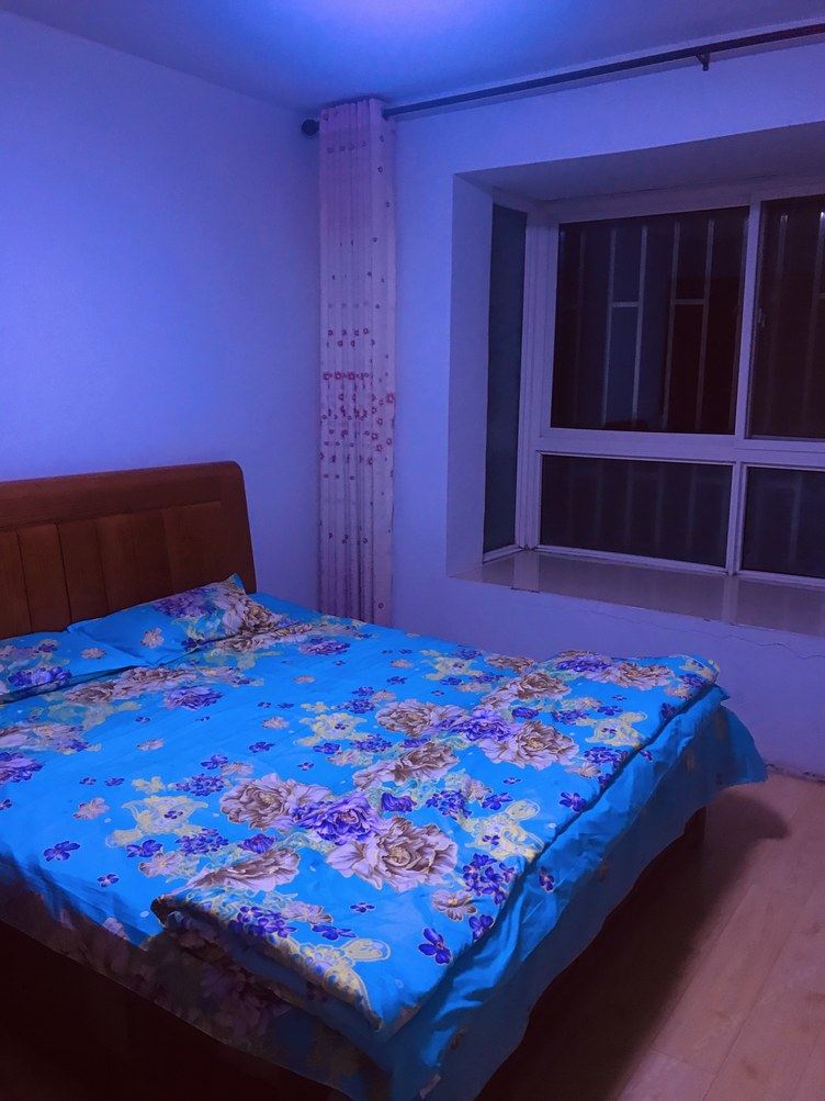 精致二室一厅套房