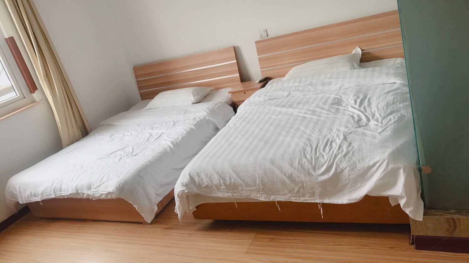 精致舒适家庭房