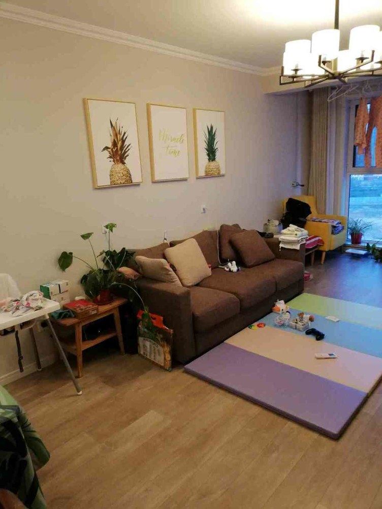 度假二室一厅套房