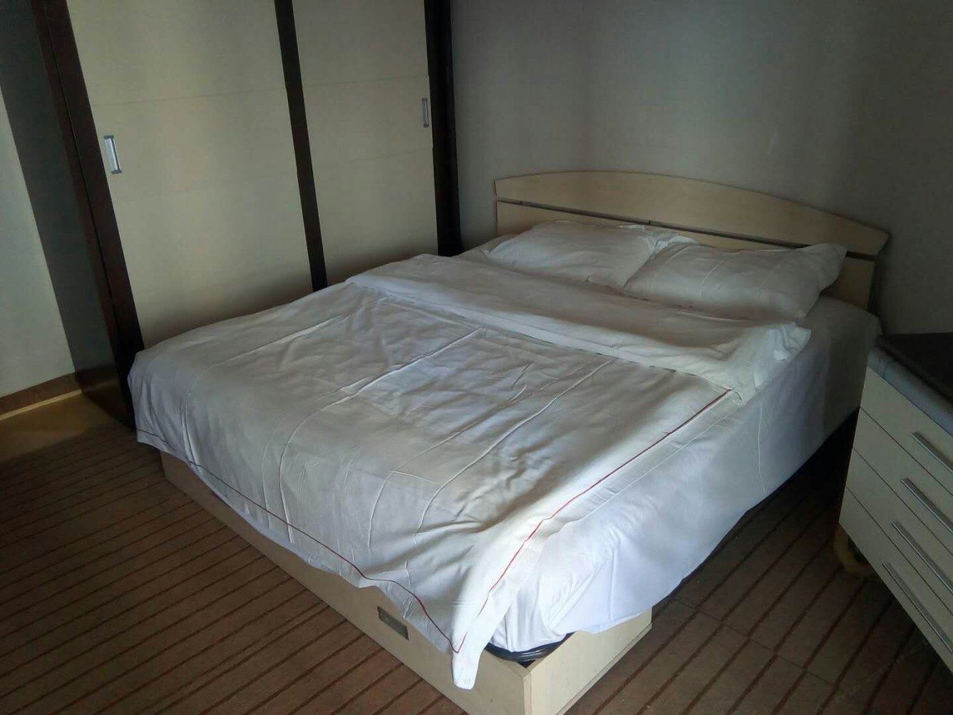 一室二厅套房
