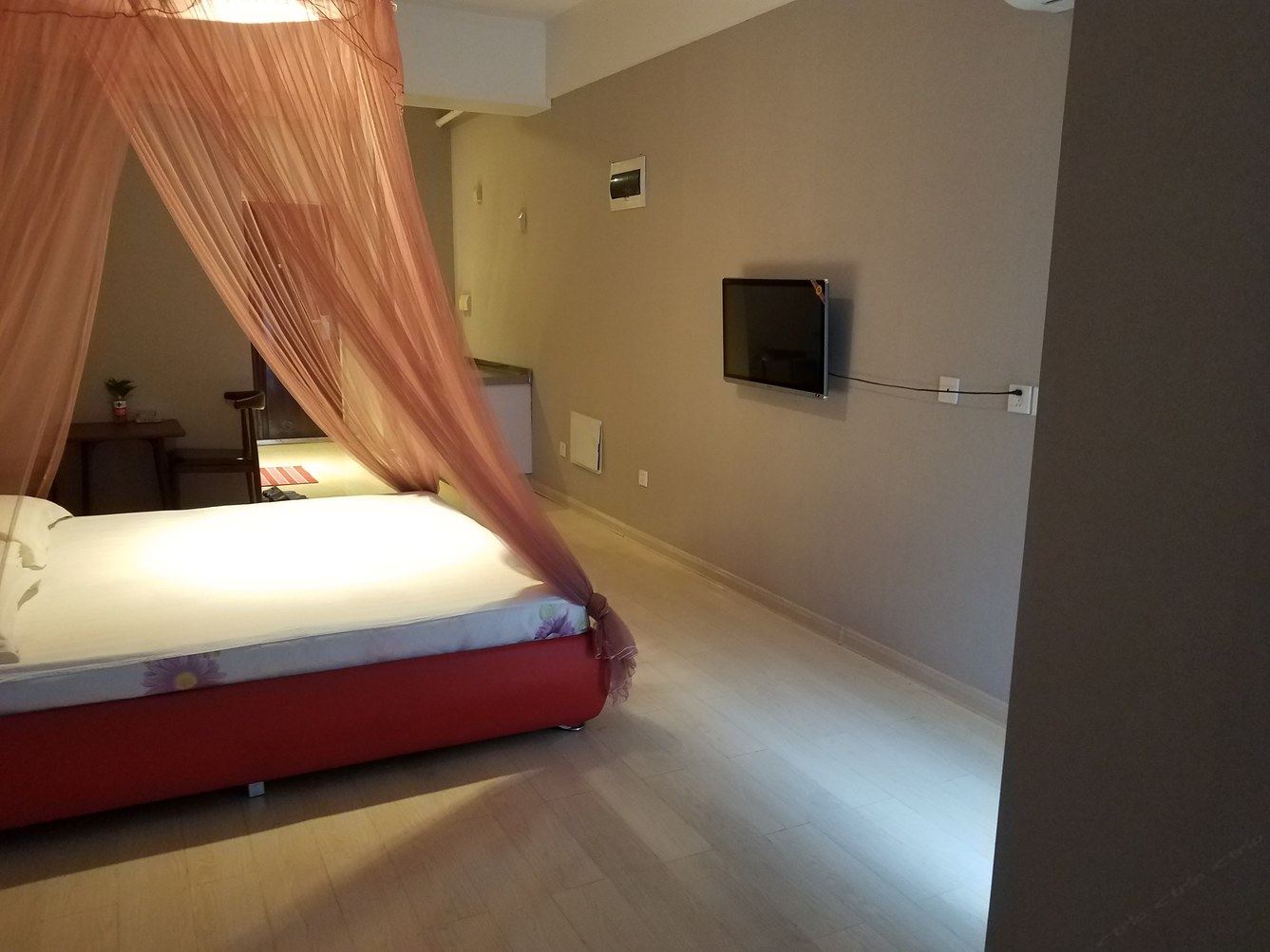 浪漫小屋