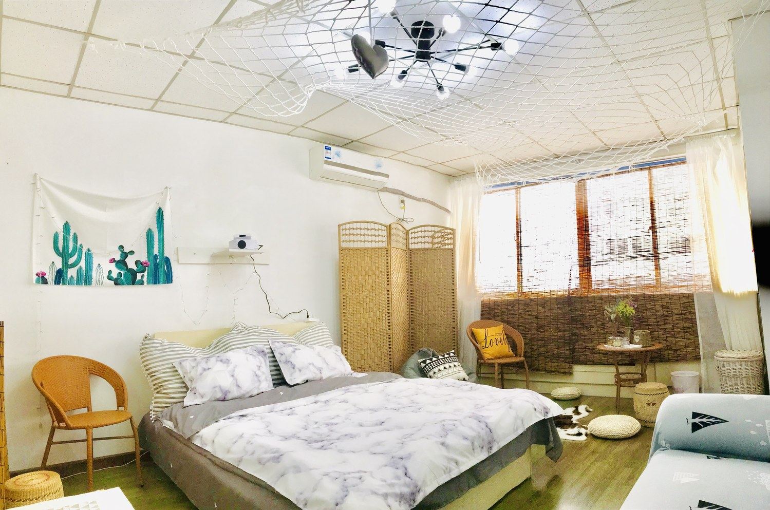 温馨一居室