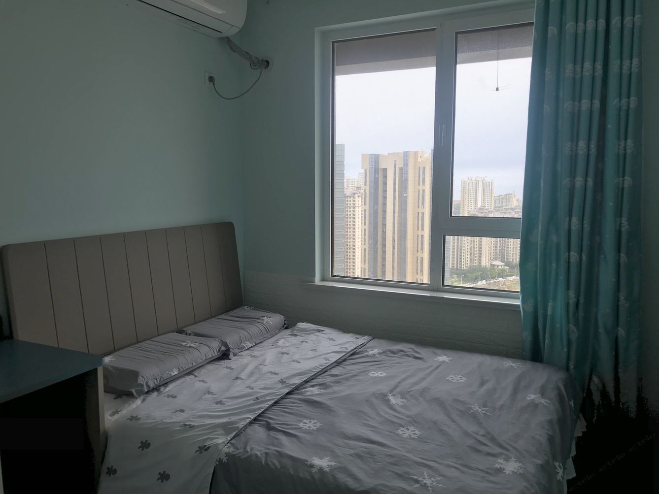 海景三室一厅套房
