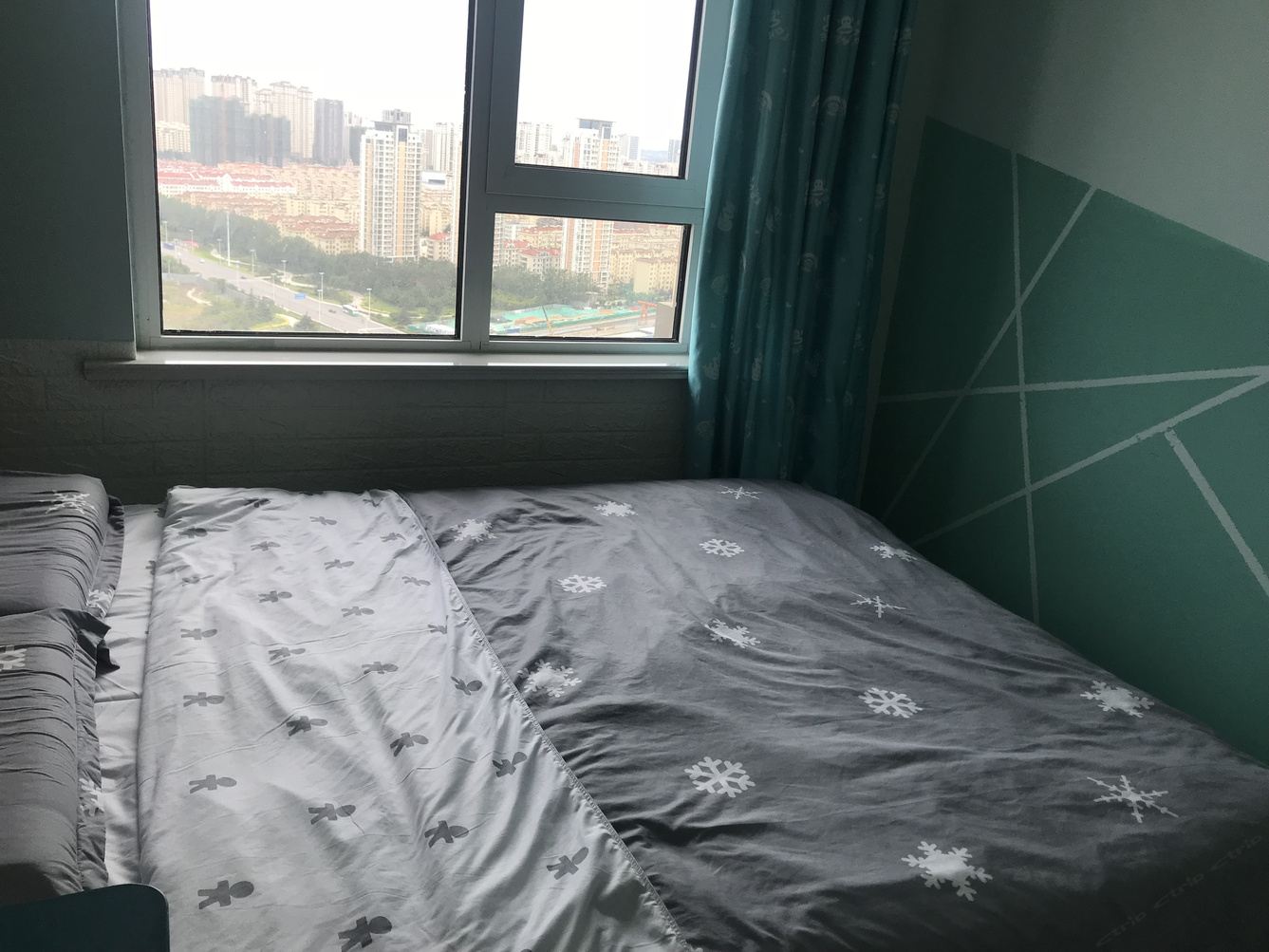 海景三室一厅套房
