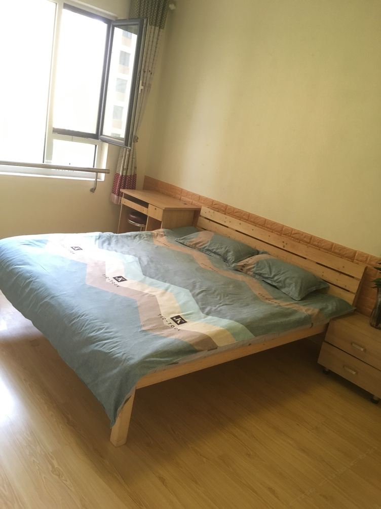 精致一室一厅套房