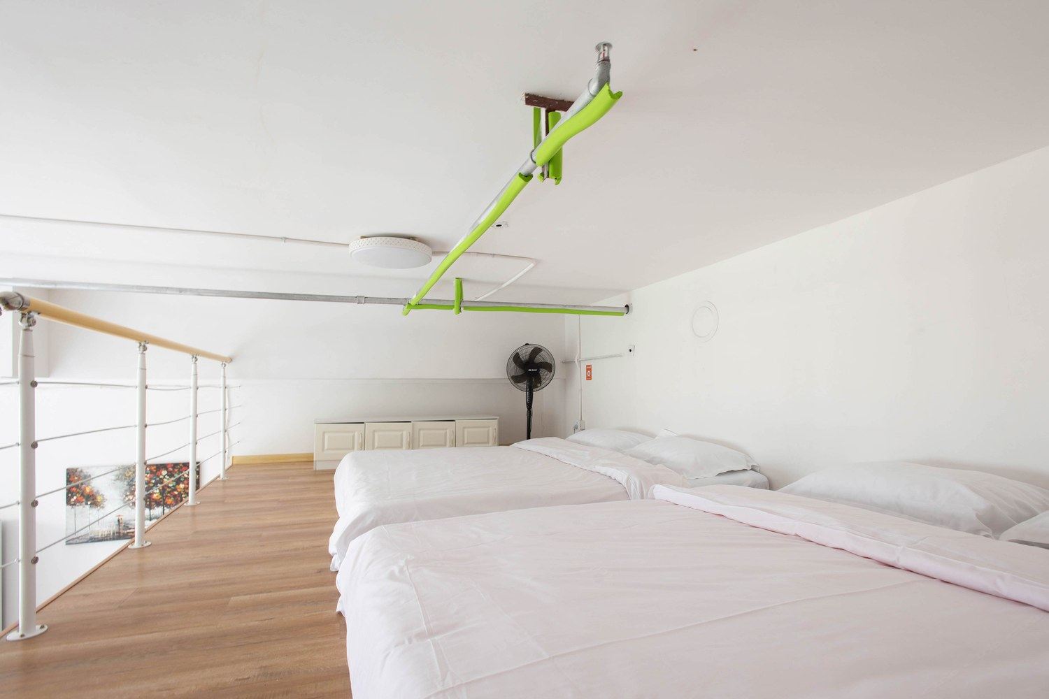 loft二室一厅套房
