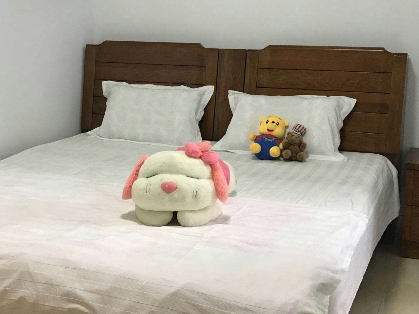 海景二室一厅套房