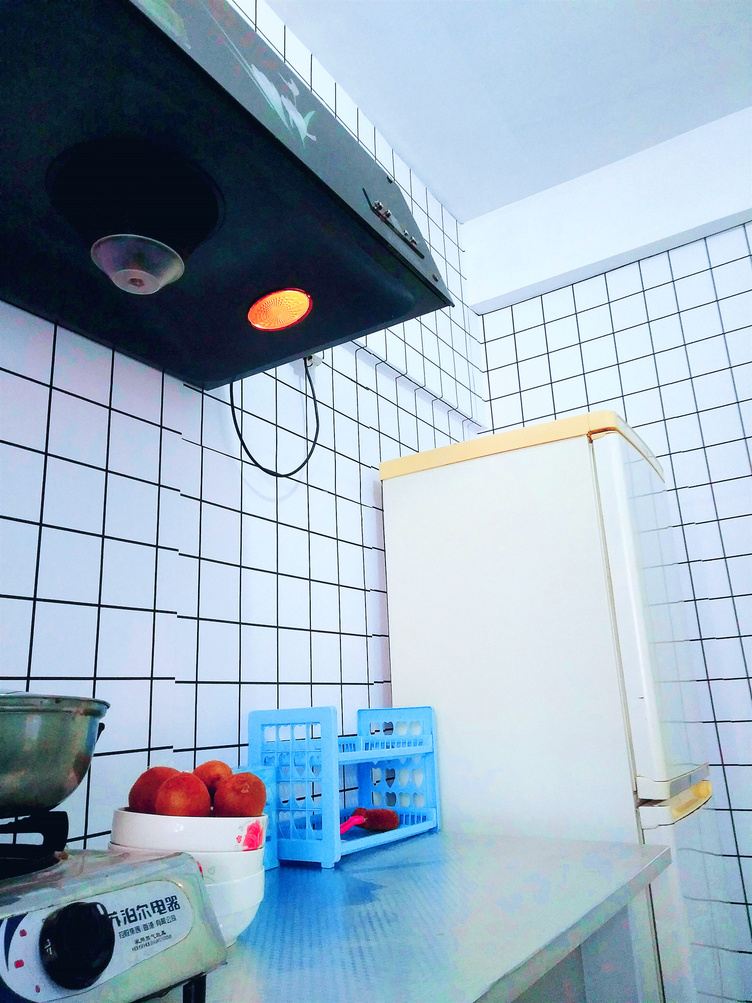 一室二床房