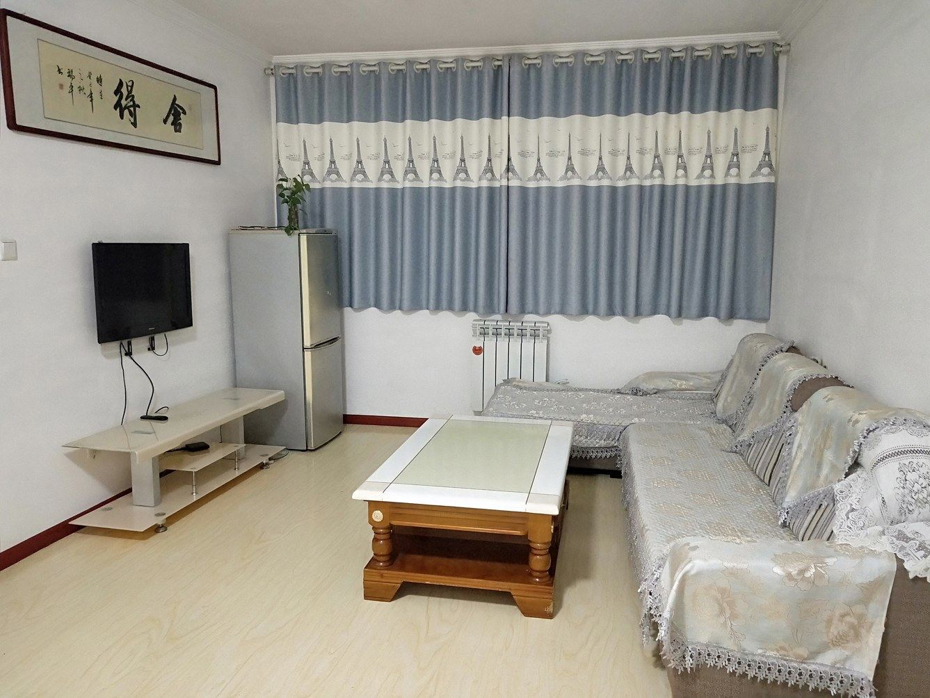 三室一厅套房