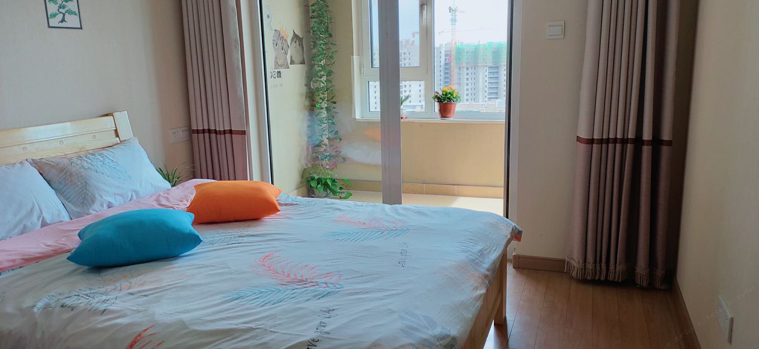 舒适海景二室二厅套房