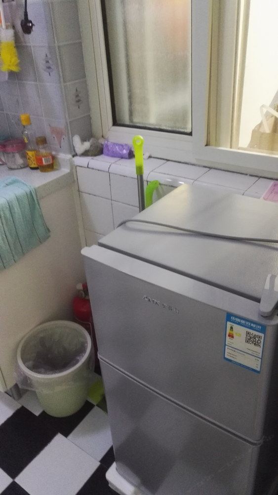 舒适温馨二室大床房