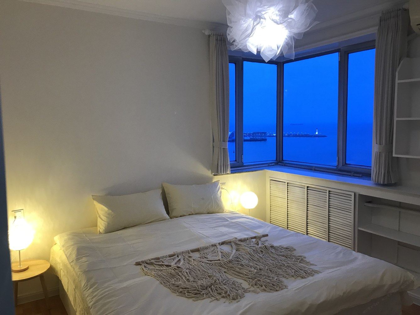 海景三室一厅套房