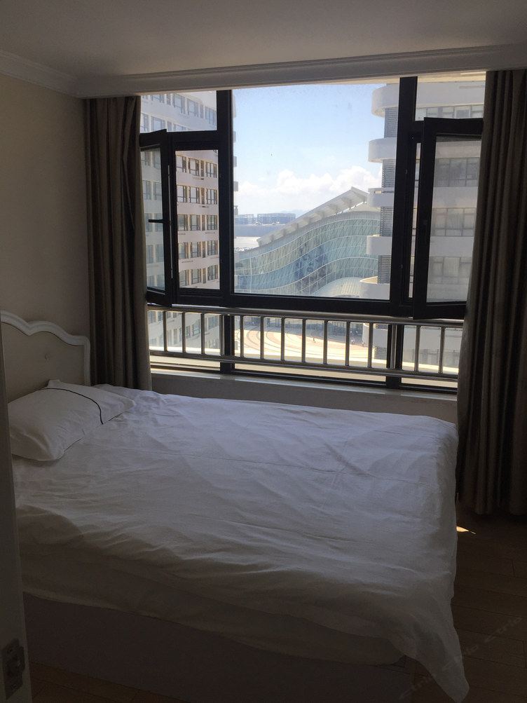 海景二室一厅套房