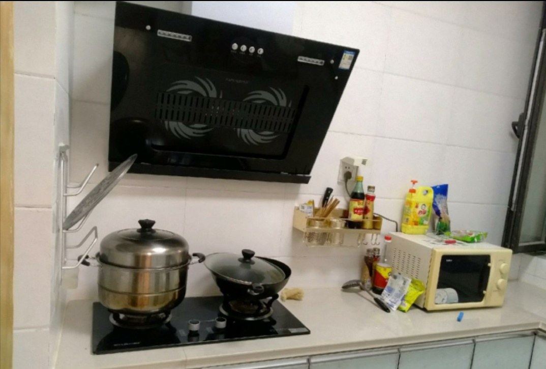 温馨二室一厅套房