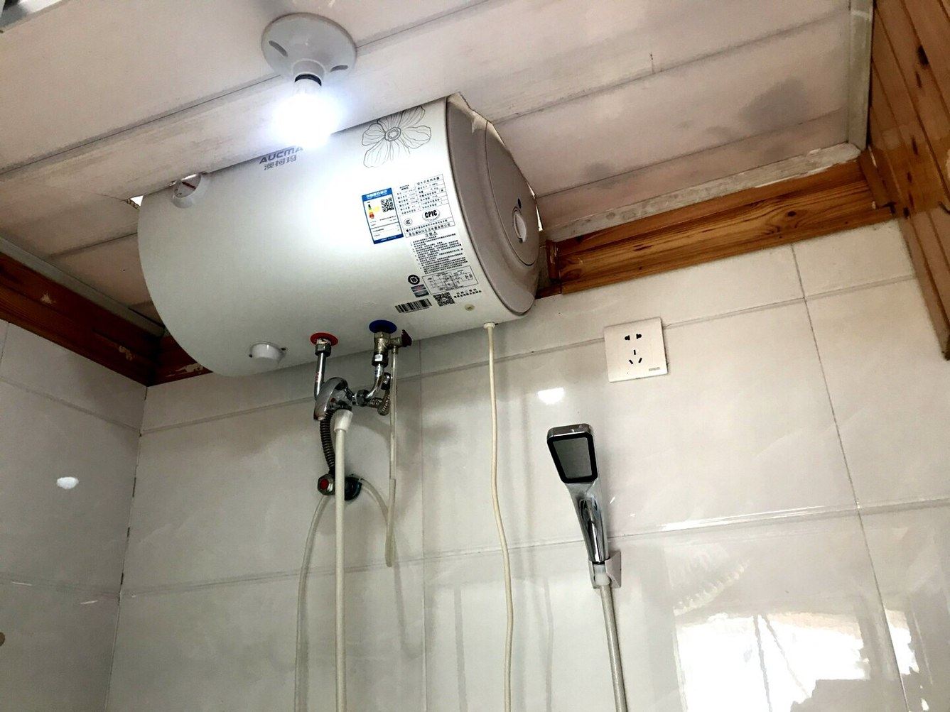 温馨一室大床房
