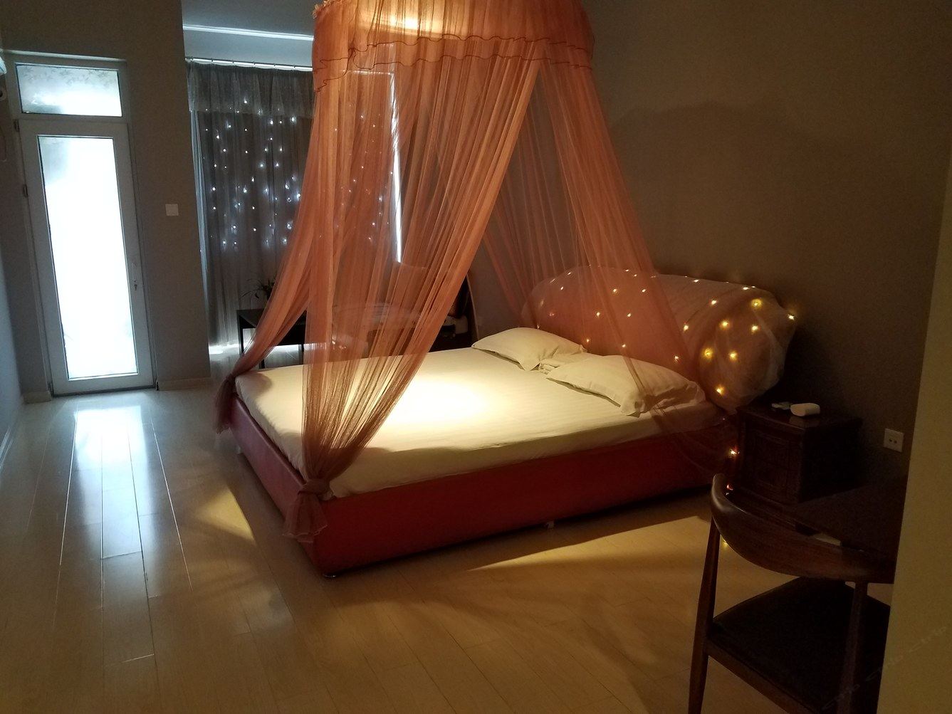 浪漫小屋