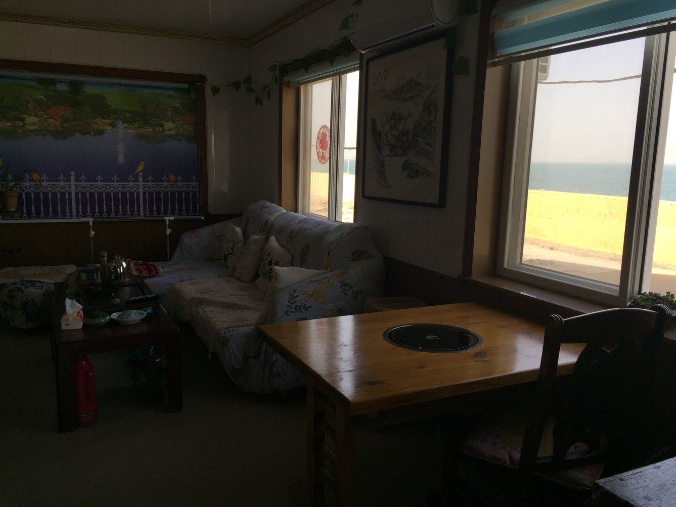 海景一室一厅套房