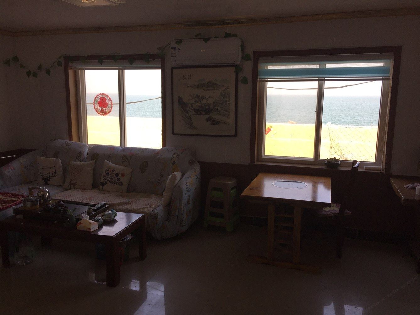 海景一室一厅套房
