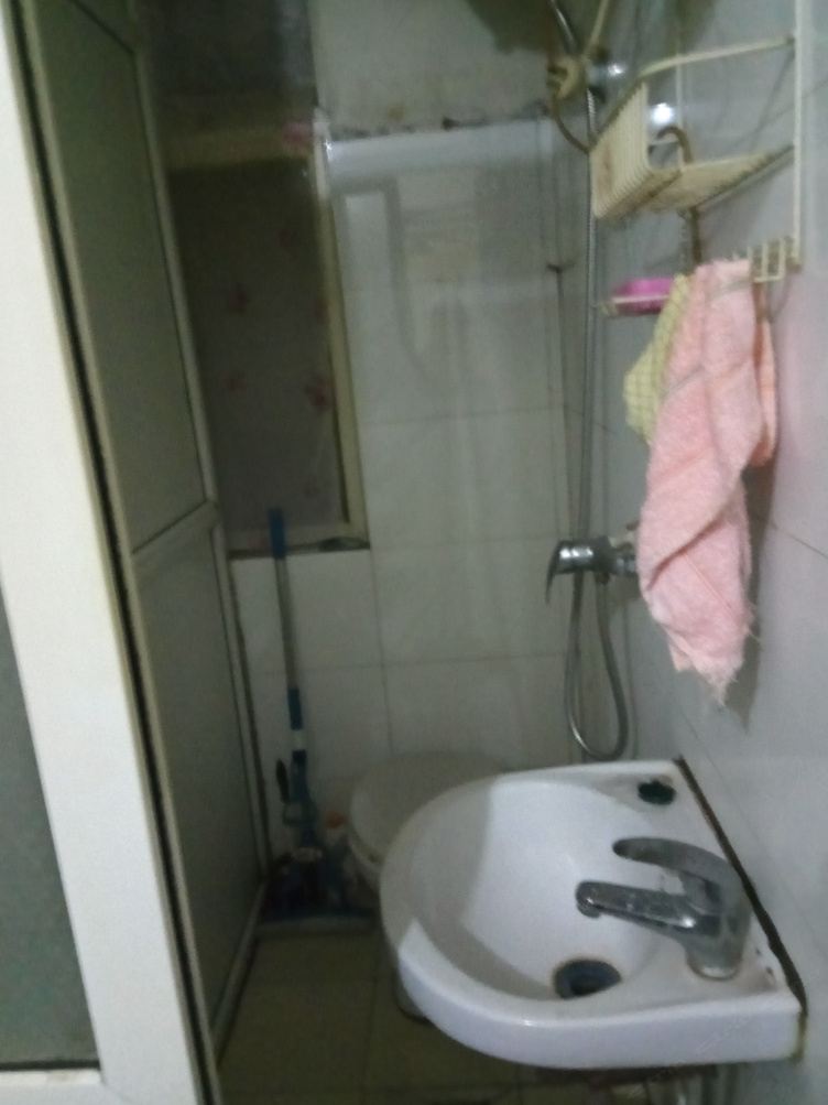 温馨舒适二室大床房