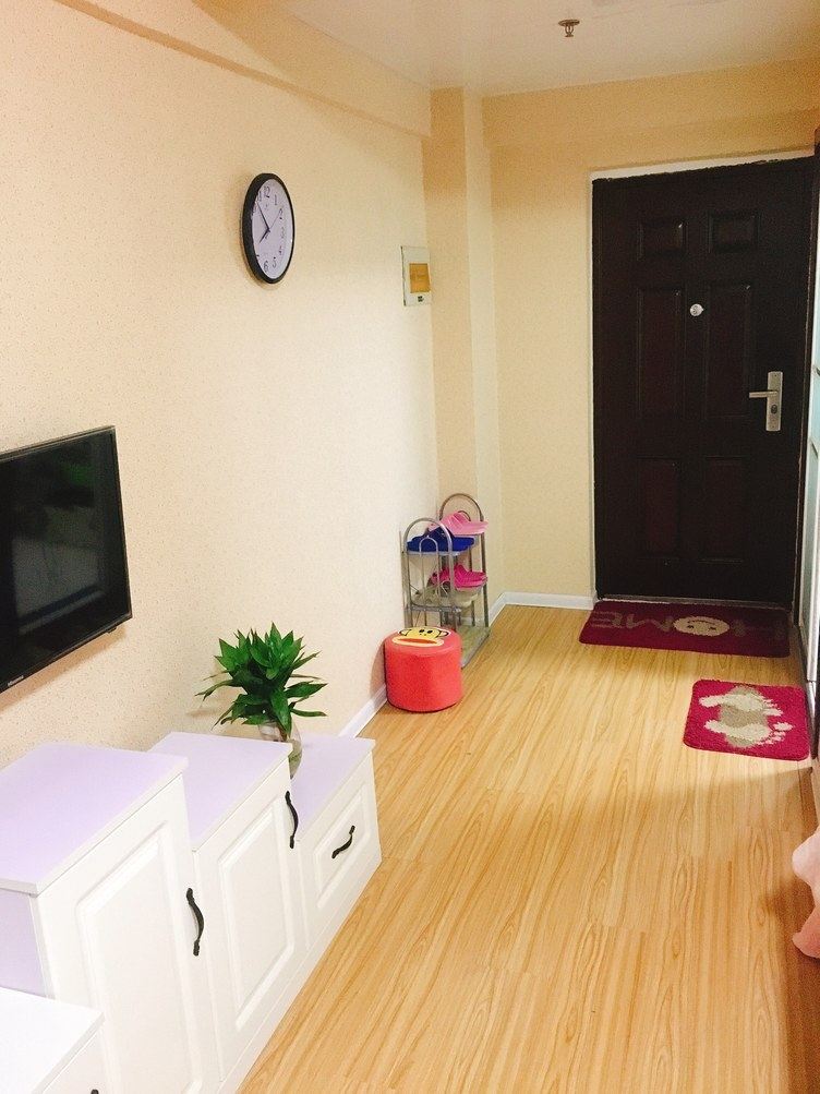 一室二床房