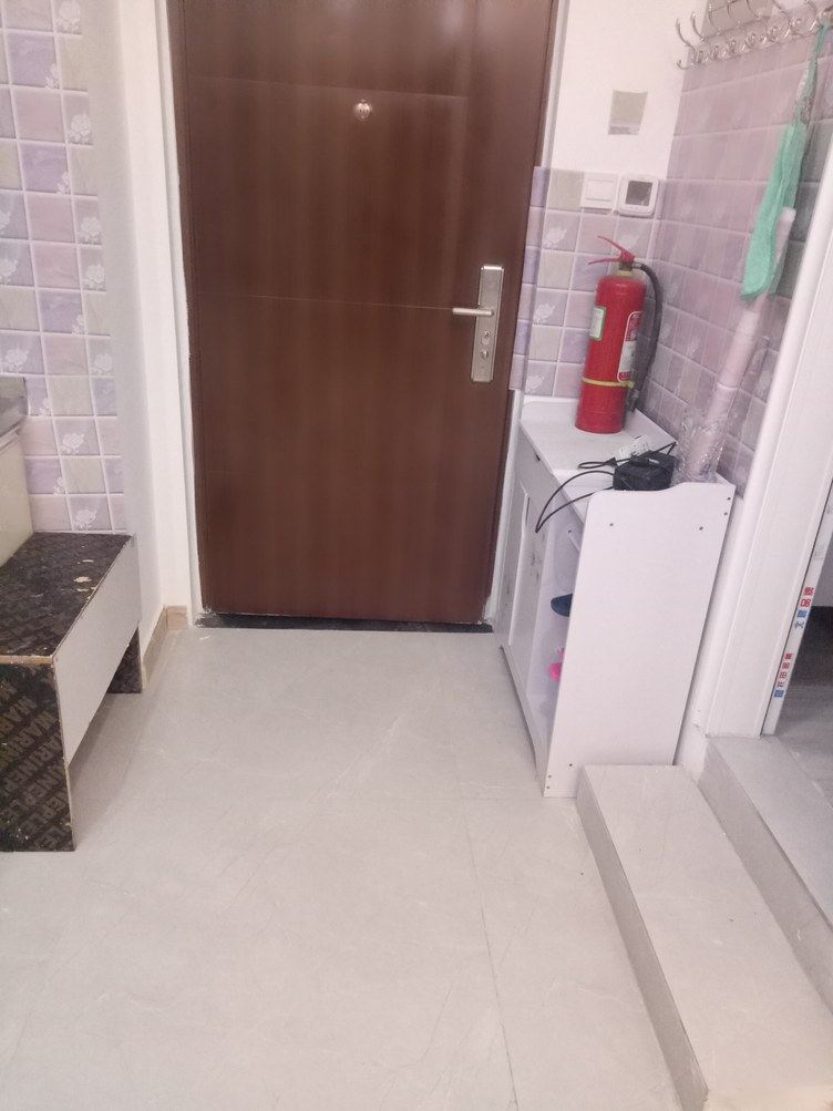 一室二床房