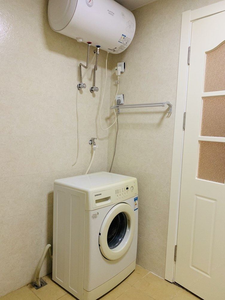 热带风情一室大床房