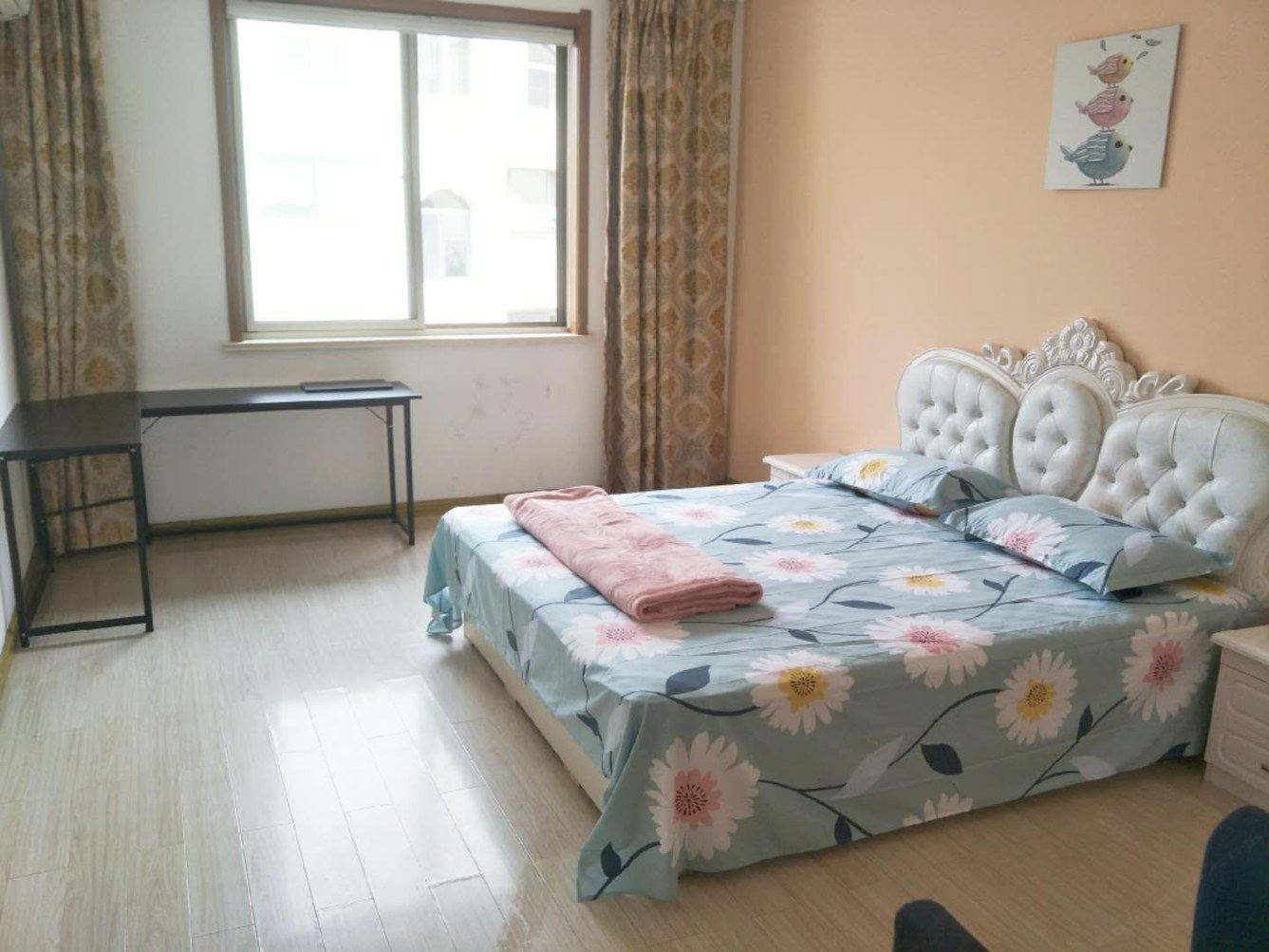 精致海景四室一厅套房